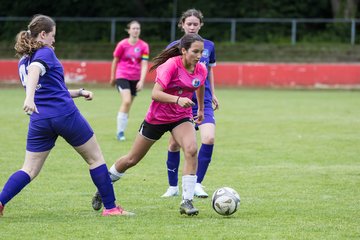 Bild 155 - wCJ VfL Pinneberg - Nordlichter im NSV : Ergebnis: 4:3